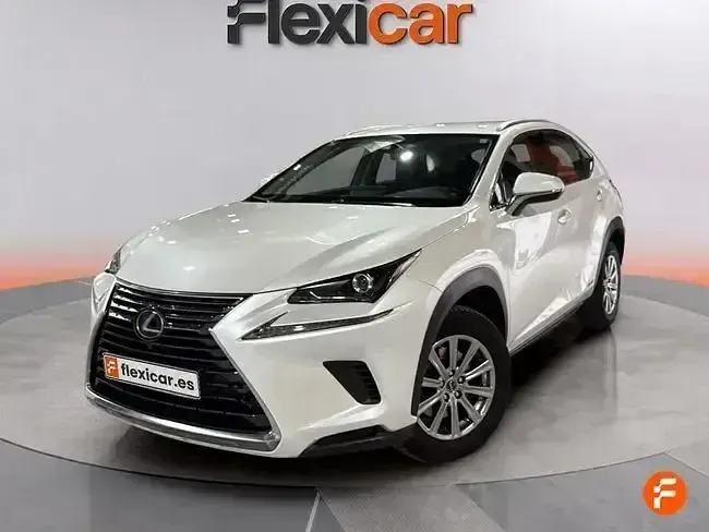 Usado Lexus NX300h Business Edition 197 CV (144 kW) 2020 Blanco SUV