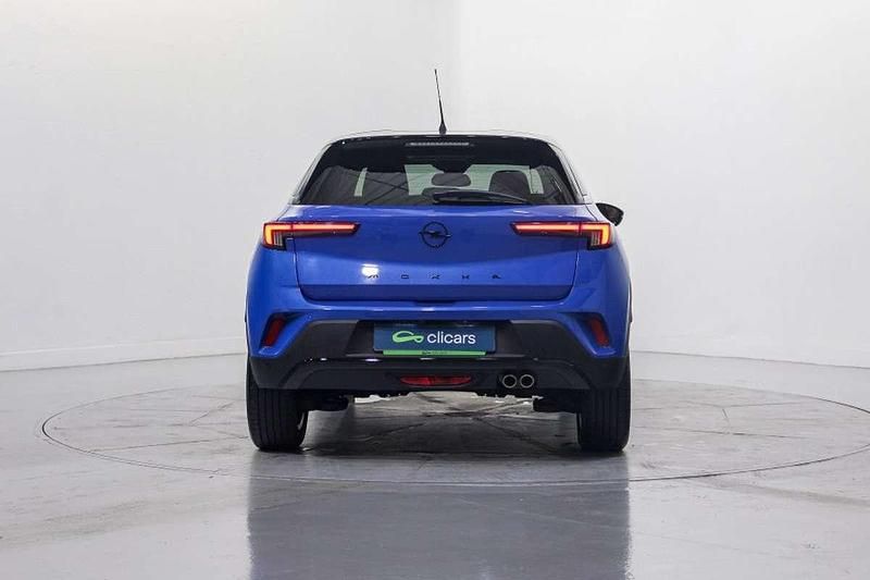 Usado Opel Mokka Ultimate 136 CV (100 kW) 2024 Azul SUV