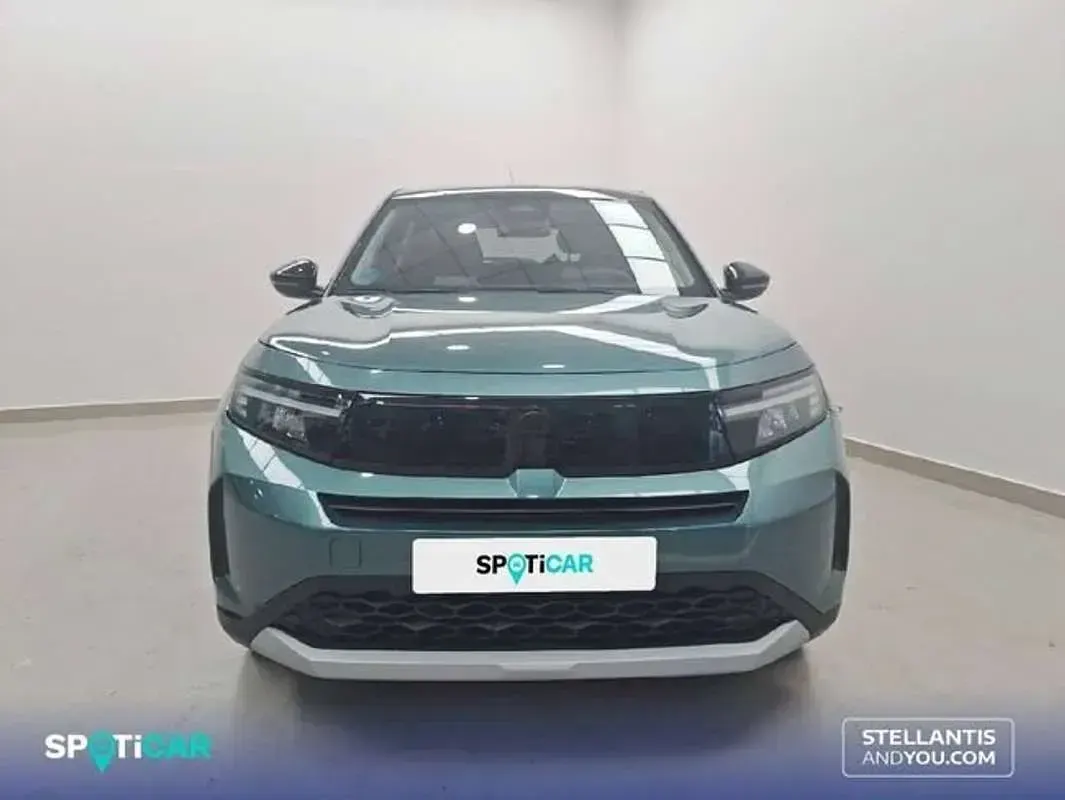 Usado Opel Frontera S 146 CV (107 kW) 2025 Verde SUV