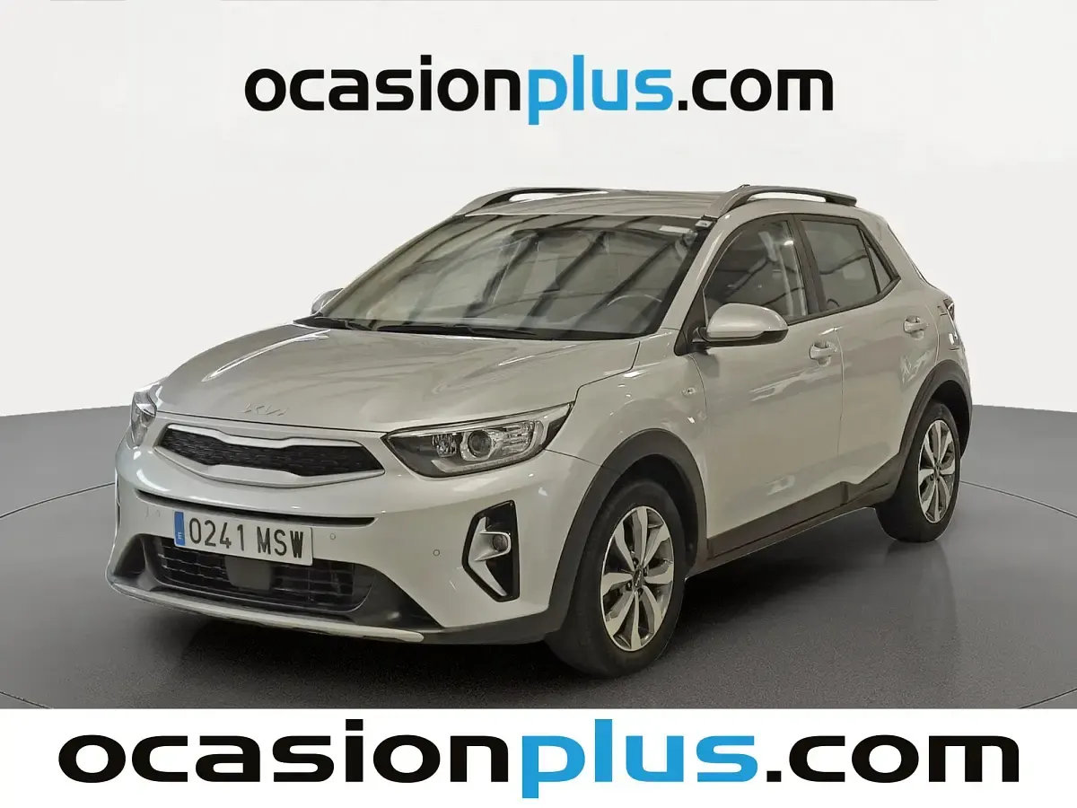 Usado Kia Stonic 100 CV (73 kW) 2024 SUV