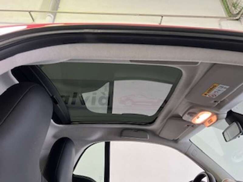 Usado Smart ForTwo Electric Drive Passion 60 kW (82 CV) 2018 Blanco Coupe