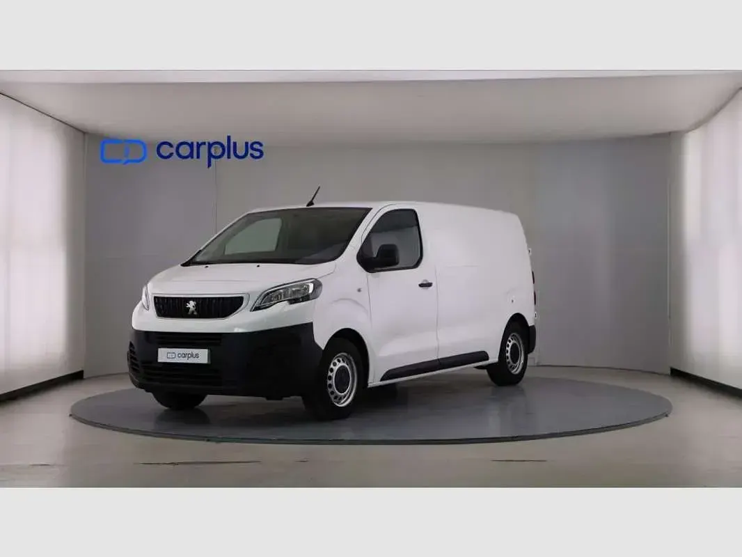Usado Peugeot Expert Premium 120 CV (88 kW) 2020 Blanco Van