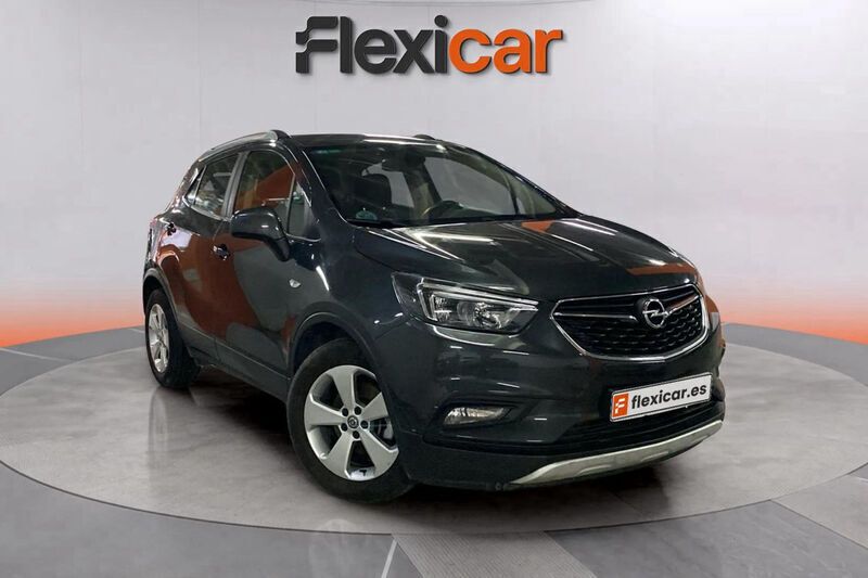 Gris Usado 2018 Opel Mokka X Selective SUV | 9690 € (Super precio) - Imagen 1/4