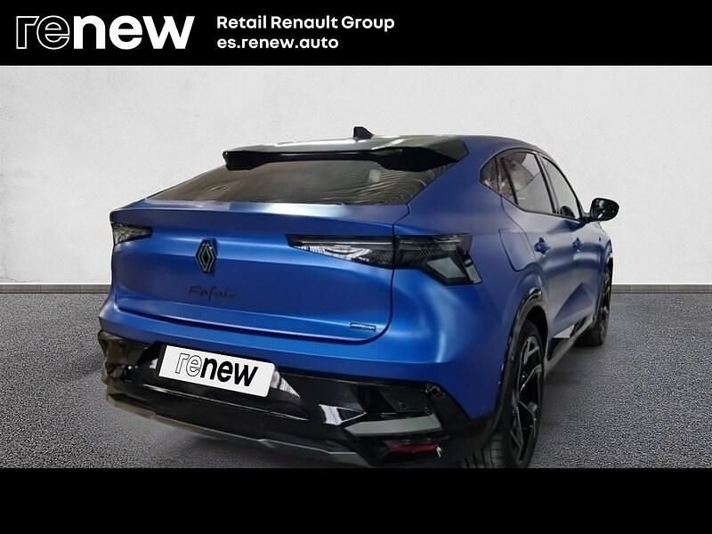 Usado Renault Rafale 300 CV (220 kW) 2024 Azul SUV