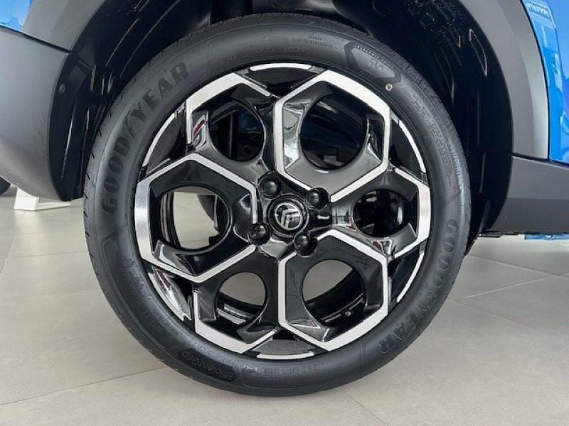 Usado Citroën C3 110 CV (80 kW) 2026 Azul brillante SUV