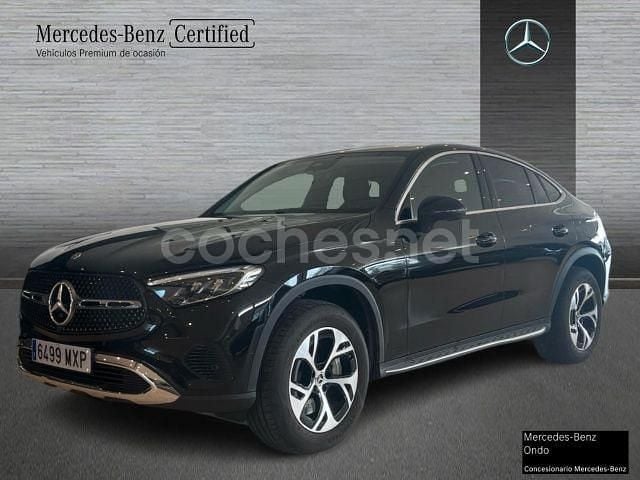 Negro Usado 2025 Mercedes GLC300e Avantgarde Coupe | 59.900 € (Super precio) - Imagen 1/4