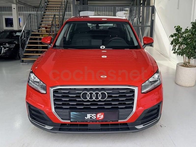 Usado Audi Q2 Sport 116 CV (85 kW) 2020 Rojo SUV