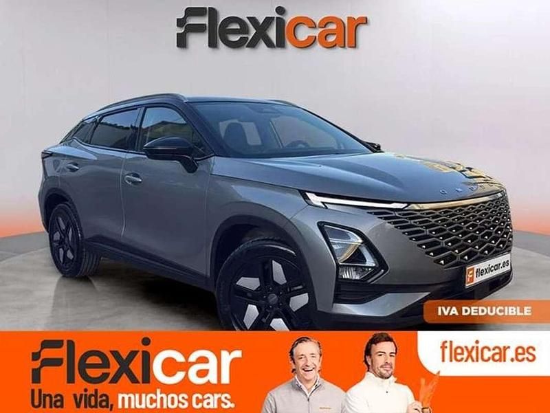 Gris Usado 2025 Omoda 5 SUV | 21.190 € (Super precio) - Imagen 1/4