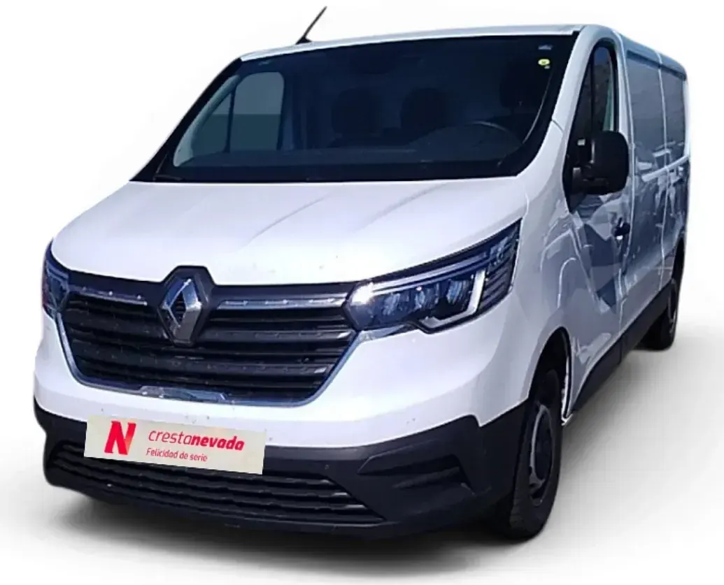 Usado VW Crafter 163 CV (119 kW) 2024 Van