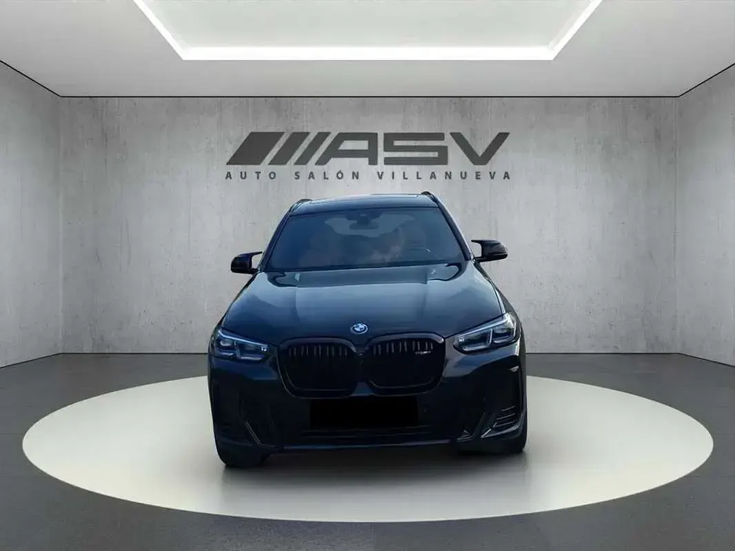 Usado BMW X3 Comfort Edition 340 CV (250 kW) 2023 Negro SUV