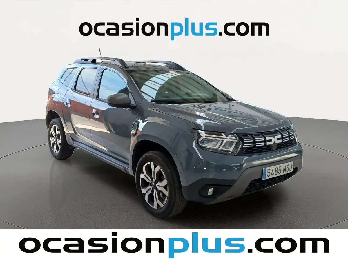 Usado Dacia Duster Journey 150 CV (110 kW) 2024 Gris SUV