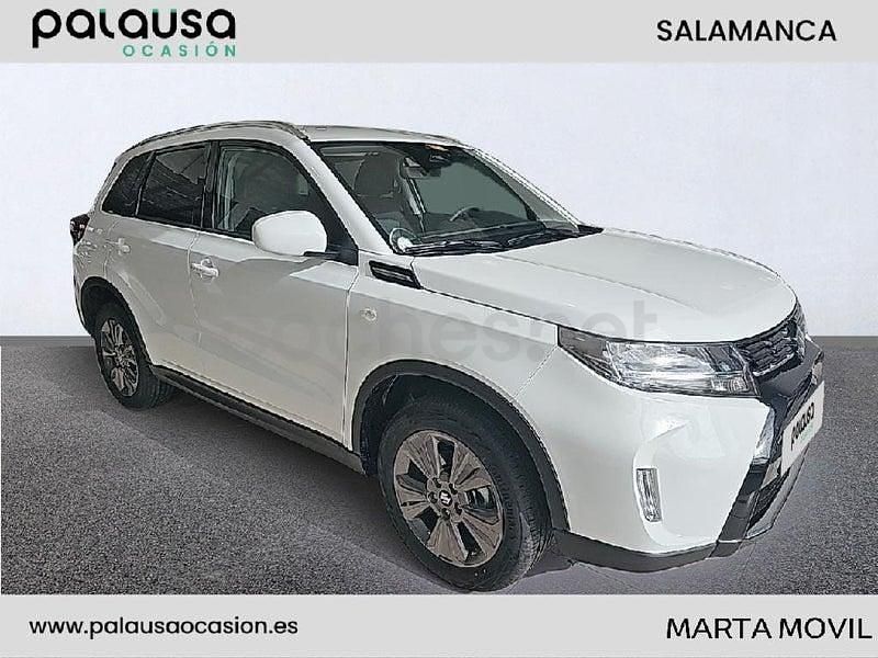 Nuevo Suzuki Vitara 110 CV (80 kW) 2025 Blanco SUV