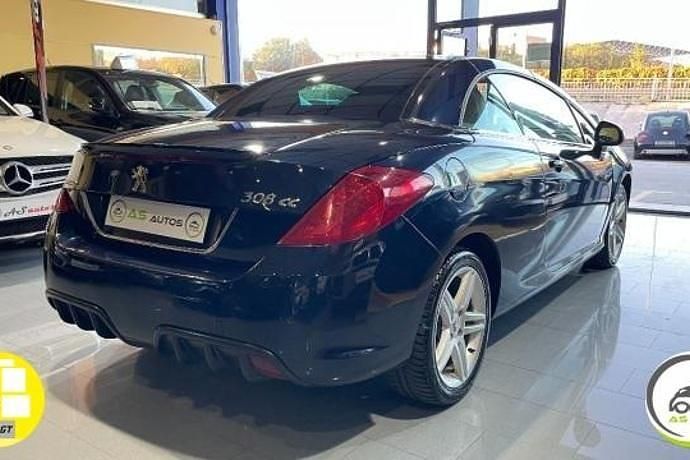 Usado Peugeot 308 Sport 111 CV (81 kW) 2010