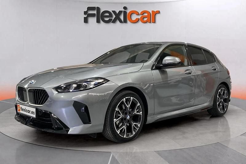 Usado BMW 120 163 CV (119 kW) 2024 Gris Utilitario