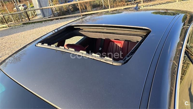 Usado Maserati Ghibli 275 CV (202 kW) 2015 Gris / plata Berlina