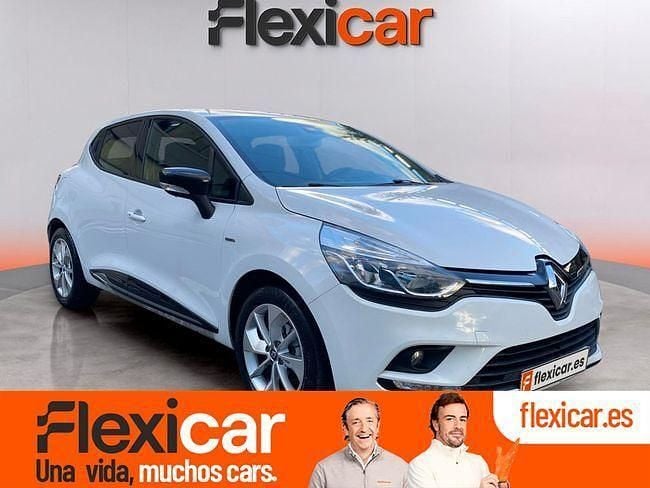 Blanco Usado 2017 Renault Clio IV Zen | 10.790 € (Precio justo) - Imagen 1/4