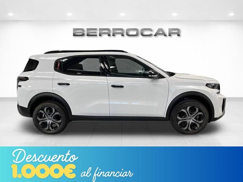 Nuevo Citroën C3 Aircross 100 CV (73 kW) 2025 Blanco SUV