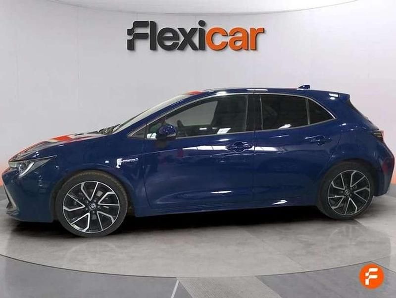 Usado Toyota Corolla Sport 179 CV (131 kW) 2020 Azul Berlina