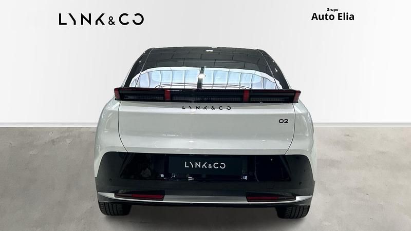 Nuevo Lynk & Co 02 272 CV (200 kW) 2025 Blanco