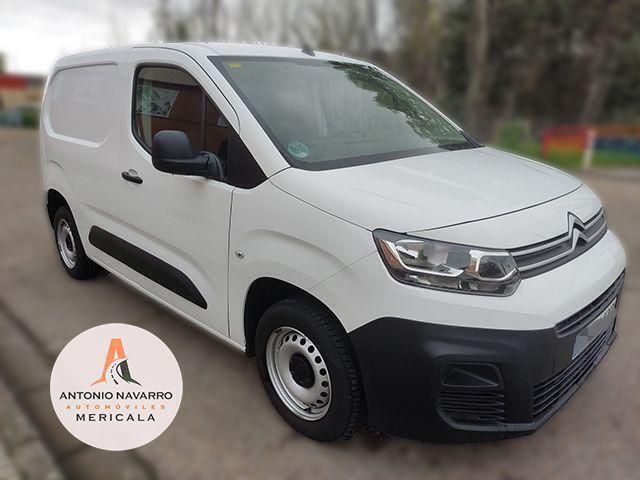 Blanco Usado 2018 Citroën Berlingo Feel Monovolumen | 10.800 € (Buen precio) - Imagen 1/4