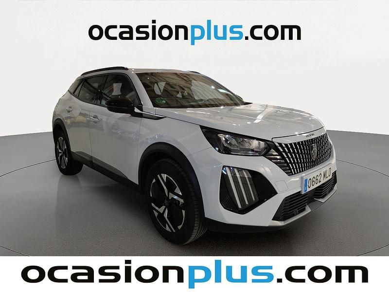 Usado Peugeot 2008 Allure 131 CV (96 kW) 2023 Blanco SUV