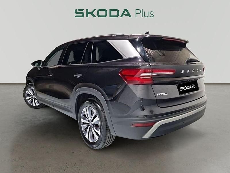 Usado Skoda Kodiaq Selection 150 CV (110 kW) 2025 Negro SUV
