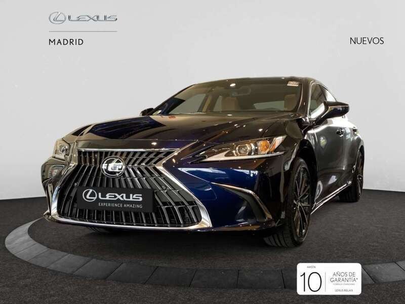 Nuevo Lexus ES300 218 CV (160 kW) 2025 Azul Berlina