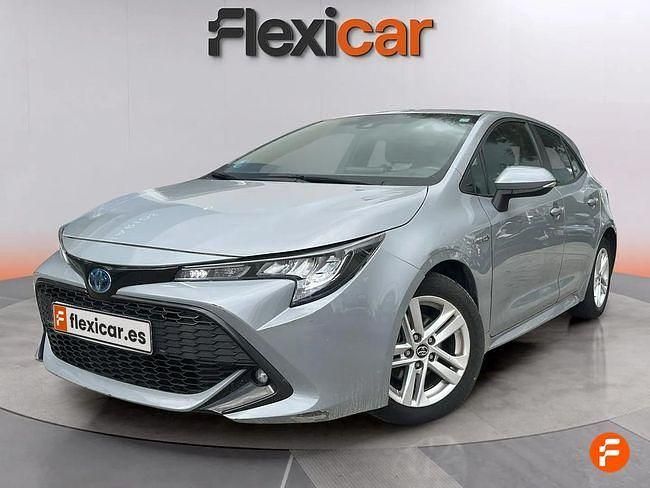 Usado Toyota Corolla Active 122 CV (89 kW) 2019 Gris Berlina