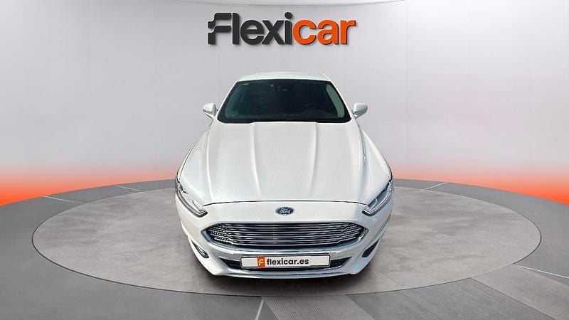 Usado Ford Mondeo Titanium 167 CV (122 kW) 2016 Blanco Berlina