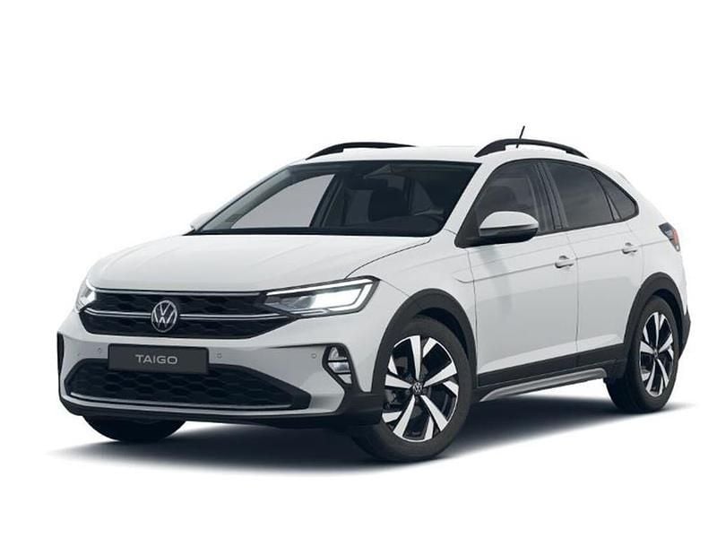 Blanco Nuevo 2025 VW Taigo SUV | 26.145 € (Precio justo) - Imagen 1/4
