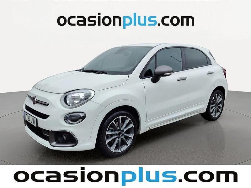 Usado Fiat 500X Sport 150 CV (110 kW) 2022 Blanco SUV