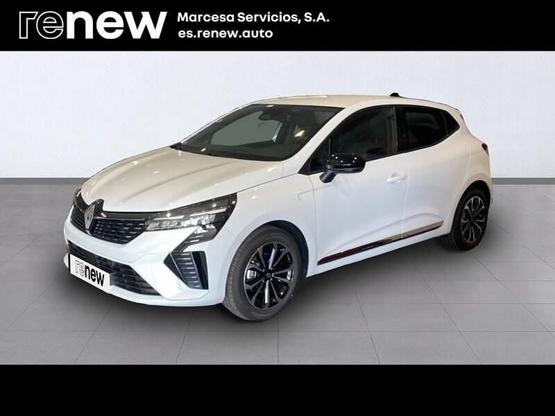 Occasion Renault Clio V Techno 90 ch (66 kW) 2025 Blanc Berline