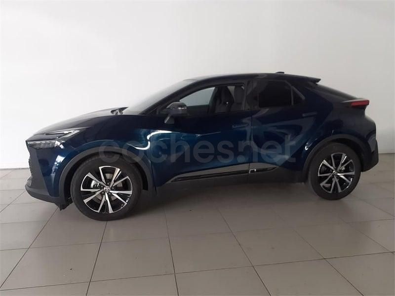 Usado Toyota C-HR Advance 223 CV (164 kW) 2025 Azul SUV