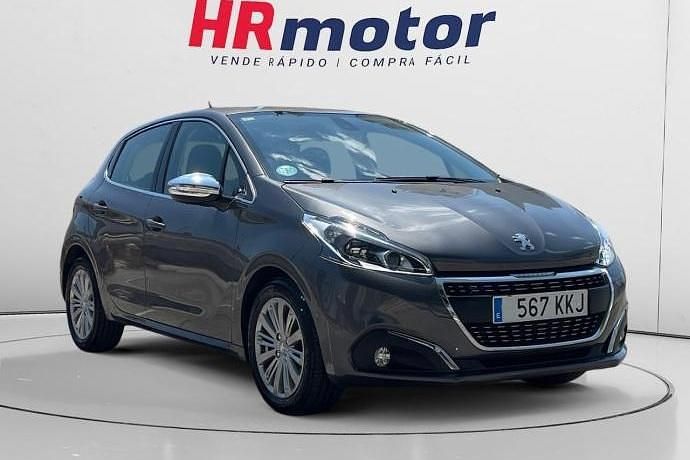 Usado 2018 Peugeot 208 Allure Utilitario | 8510 € (Precio justo) - Imagen 1/4