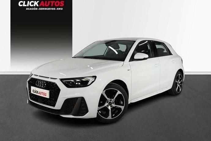 Usado 2023 Audi A1 Comfort Utilitario | 21.350 € (Buen precio) - Imagen 1/4