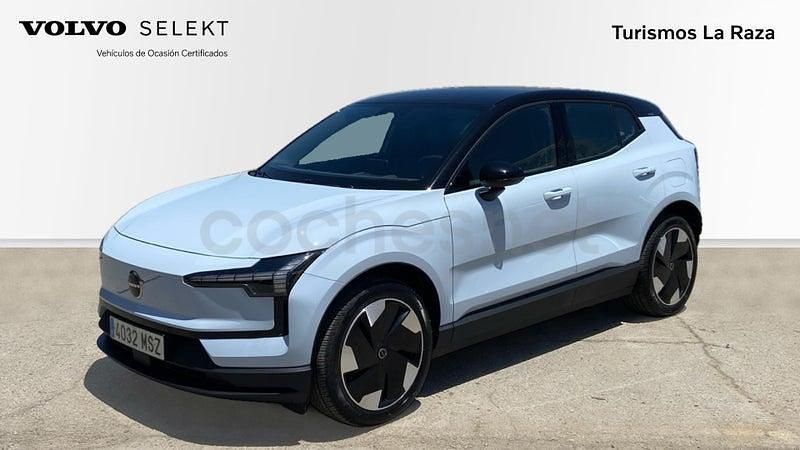 Usado Volvo EX30 Plus 200 kW (272 CV) 2024 Azul SUV