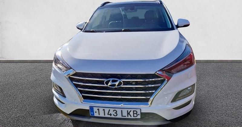 Usado Hyundai Tucson Style 136 CV (100 kW) 2020 SUV