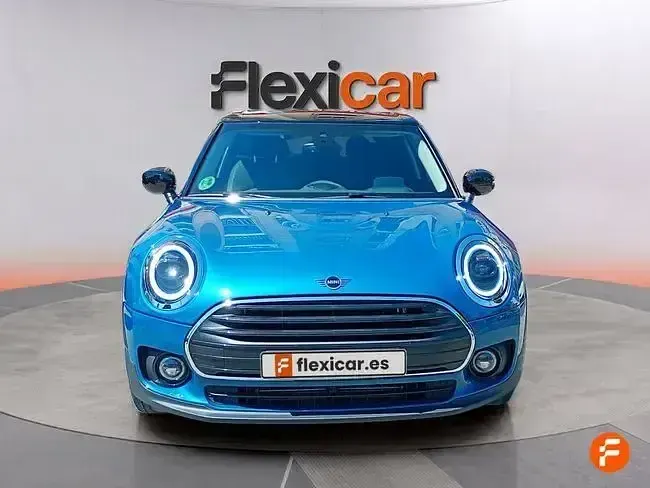 Usado Mini Cooper Clubman 136 CV (100 kW) 2022 Azul Familiar