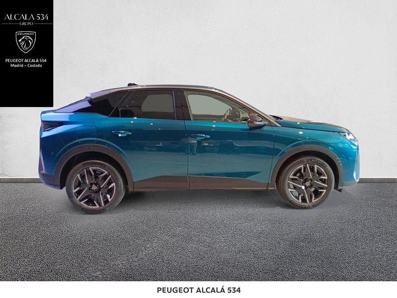 Nuevo Peugeot 3008 Allure 145 CV (106 kW) 2026 Azul SUV