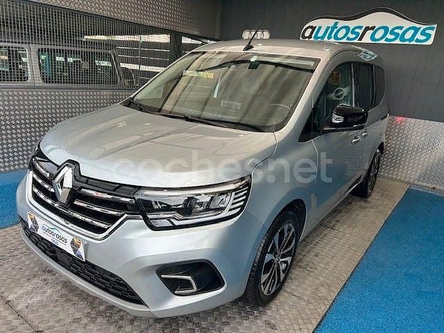 Gris / plata Usado 2024 Renault Kangoo Techno Familiar | 22.900 € (Precio justo) - Imagen 1/4