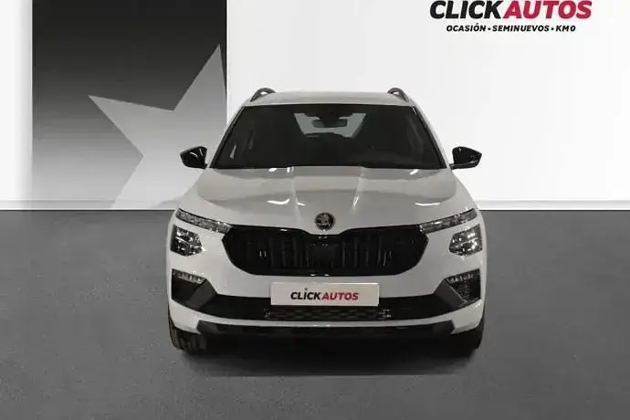 Usado Skoda Kamiq Sport 150 CV (110 kW) 2025 SUV