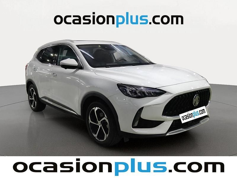 Usado MG HS Luxury 162 CV (119 kW) 2023 Blanco SUV