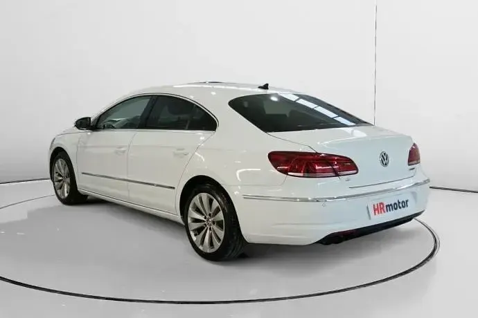 Usado VW CC Business 140 CV (102 kW) 2014 Berlina