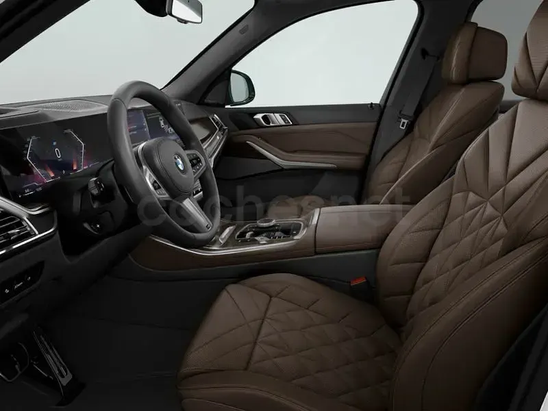 Usado BMW X5 xLine 298 CV (219 kW) 2026 Blanco SUV