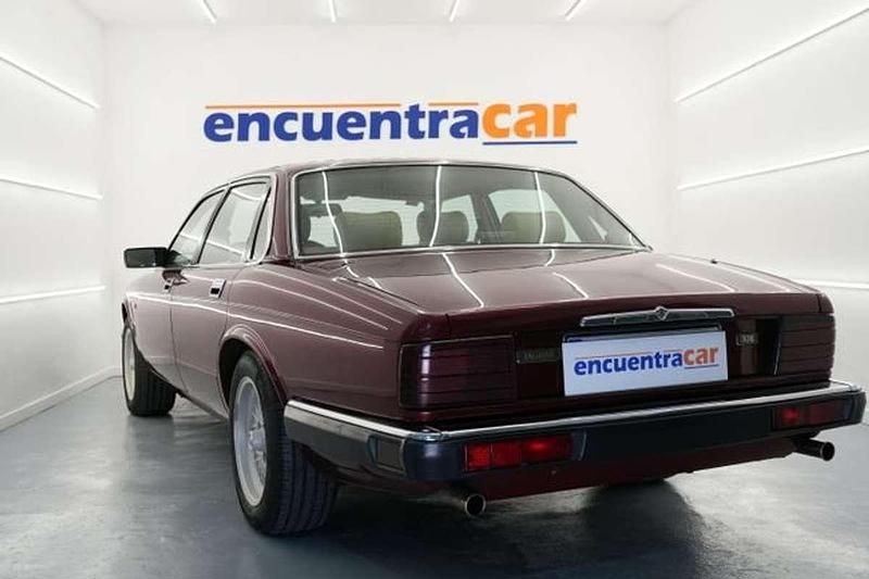 Usado Jaguar XJ S 216 CV (158 kW) 1994 Burdeos Berlina