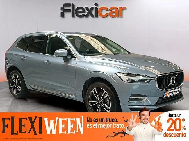 Azul Usado 2020 Volvo XC60 Business Edition SUV | 31.890 € (Precio justo) - Imagen 1/4