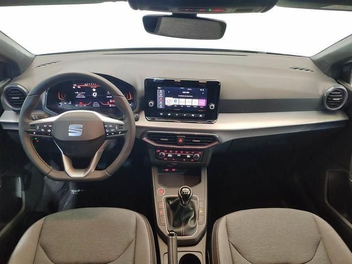 Ny Seat Ibiza XCELLENCE 115 HK (84 kW) 2025 Rød Sedan