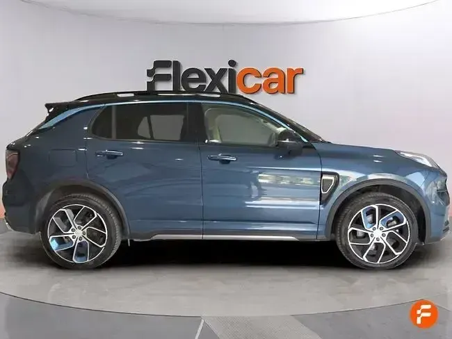 Usado Lynk & Co 01 261 CV (191 kW) 2022 Negro SUV