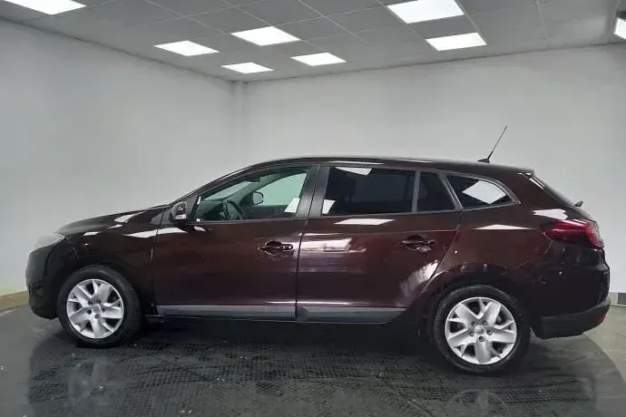 Usado Renault Mégane GrandTour Business 110 CV (80 kW) 2013 Familiar