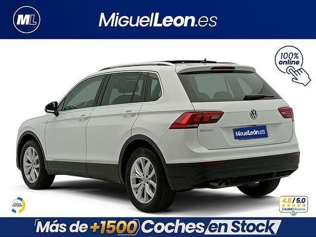 Usado VW Tiguan Advance 150 CV (110 kW) 2020 Blanco SUV